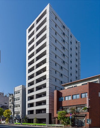 ガーラ・アヴェニュー浅草
