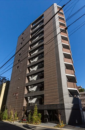 アークマーク巣鴨STA
