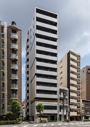 ステージグランデ上野
