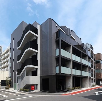 ARKMARK目黒不動前
