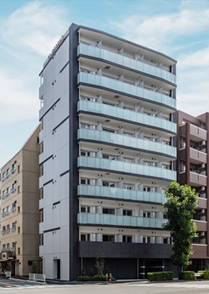 プレール・ドゥーク横濱浅間町
