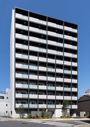 ジェノヴィア三ノ輪スカイガーデン
