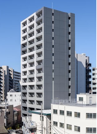 ガーラ・プレシャス川口並木
