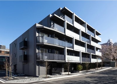 ラティエラ滝野川
