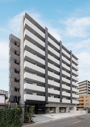 ステージグランデ市川
