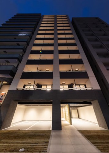 ラティエラ大島
