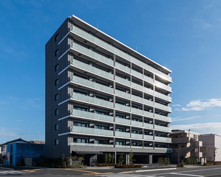 ミルーナヒルズ舎人C's COLLECTION
