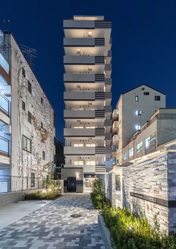 ステージグランデ目白学習院下
