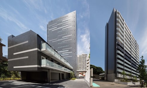 AXASレジデンス目黒東
