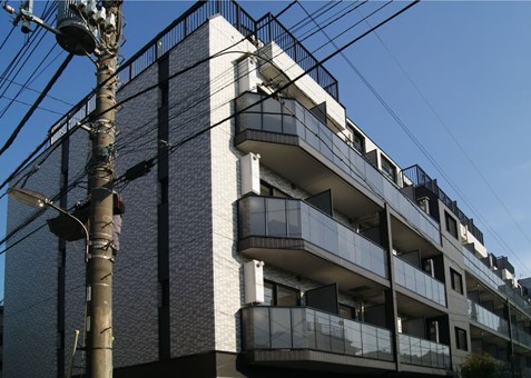 ガーラ・ヒルズ武蔵小山
