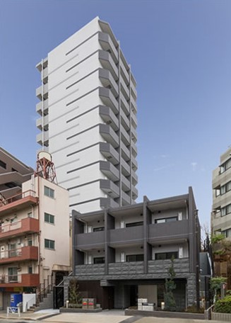 グランドコンシェルジュ恵比寿伊達町
