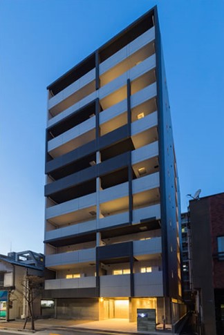 プレセダンヒルズ三ノ輪
