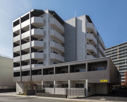 ヴォーガコルテ八丁畷駅前
