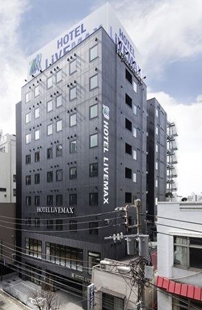 ホテルリブマックス横浜元町駅前
