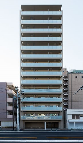 クレイシア門前仲町
