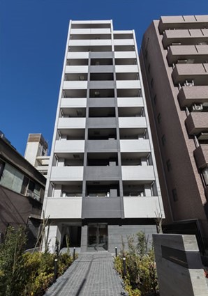 ステージファースト芝公園
