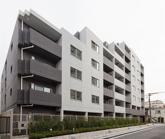 ステージグランデ尾久
