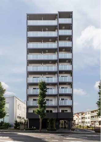 GENOVIA白糸台skygarden
