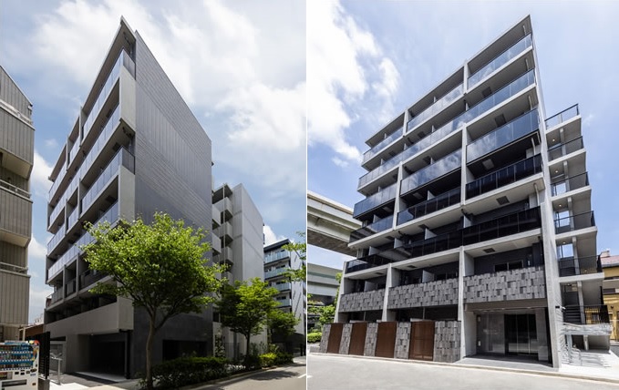 MAXIV阪東橋TWIN WEST・EAST
